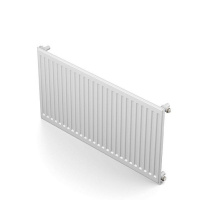 Панельный радиатор PRADO UNIVERSAL Z(Кр) Тип 10, 600х1700мм резьба-2G1/2'', 1675вт, нижнее подключение