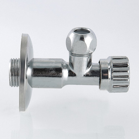 Кран шаровой Valtec угловой для смесителя