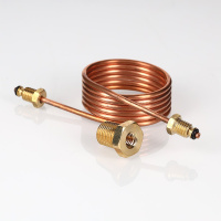 Импульсная трубка Valtec с адаптером на ¼” ACC00210