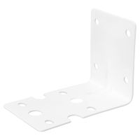 Кронштейн крепления Аквабрайт КР-ББ для магистральных фильтров серии ББ