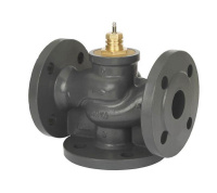 Клапан регулирующий фланцевый Danfoss VF 3 DN80 Kvs-100 м3/ч