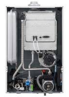 Настенный газовый котел Kiturami World Alpha-13