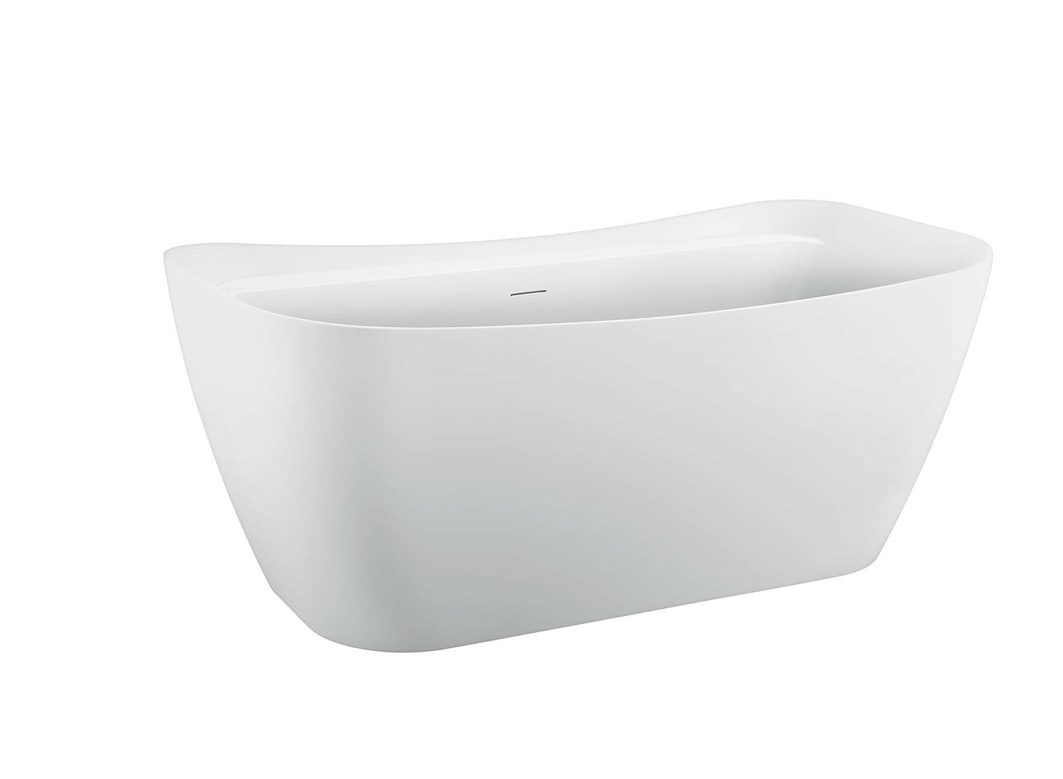 Ванна отдельностоящая Aquatek АМАДЕО, 170х78х65 см