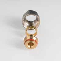Евроконус Valtec для пластиковой трубы 20 (2,8) мм x 3/4"