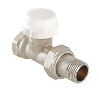 Клапан радиаторный Valtec прямой 1/2"