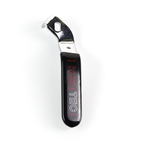Стальная рукоятка для крана Valtec PERFECT 1/2"