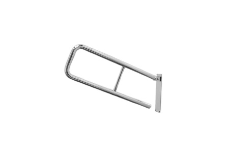 Поручень настенный откидной Aquatek 620*230 мм