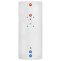 Бойлер косвенного нагрева Royal Thermo GLF RTWGE 300 напольный с встроенным ТЭНом