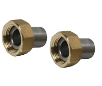 Комплект присоединительных фитингов Danfoss DN25