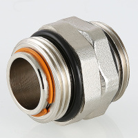 Сдвоенный ниппель Valtec 1 1/4" x 1 1/4"