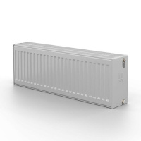 Панельный радиатор PRADO CLASSIC Тип 33, 300х900мм резьба-4G1/2'', 1813вт, боковое подключение