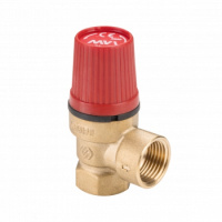 Клапан предохранительный MVI резьба внутренняя-внутренняя 1/2" PN10 срабатывание 3 бар