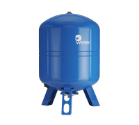 Гидроаккумулятор WESTER WAV 100л 10 бар
