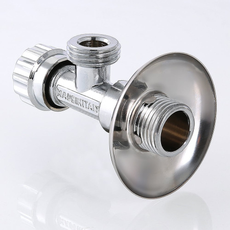Вентиль Valtec для подключения сантехнических приборов 1/2" х М10