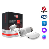 Набор для дистанционного управления отоплением Royal Thermo Белый