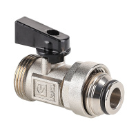 Кран шаровой Valtec коллекторный