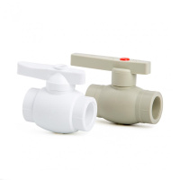 Кран шаровой PPR 25 Lammin 40/10