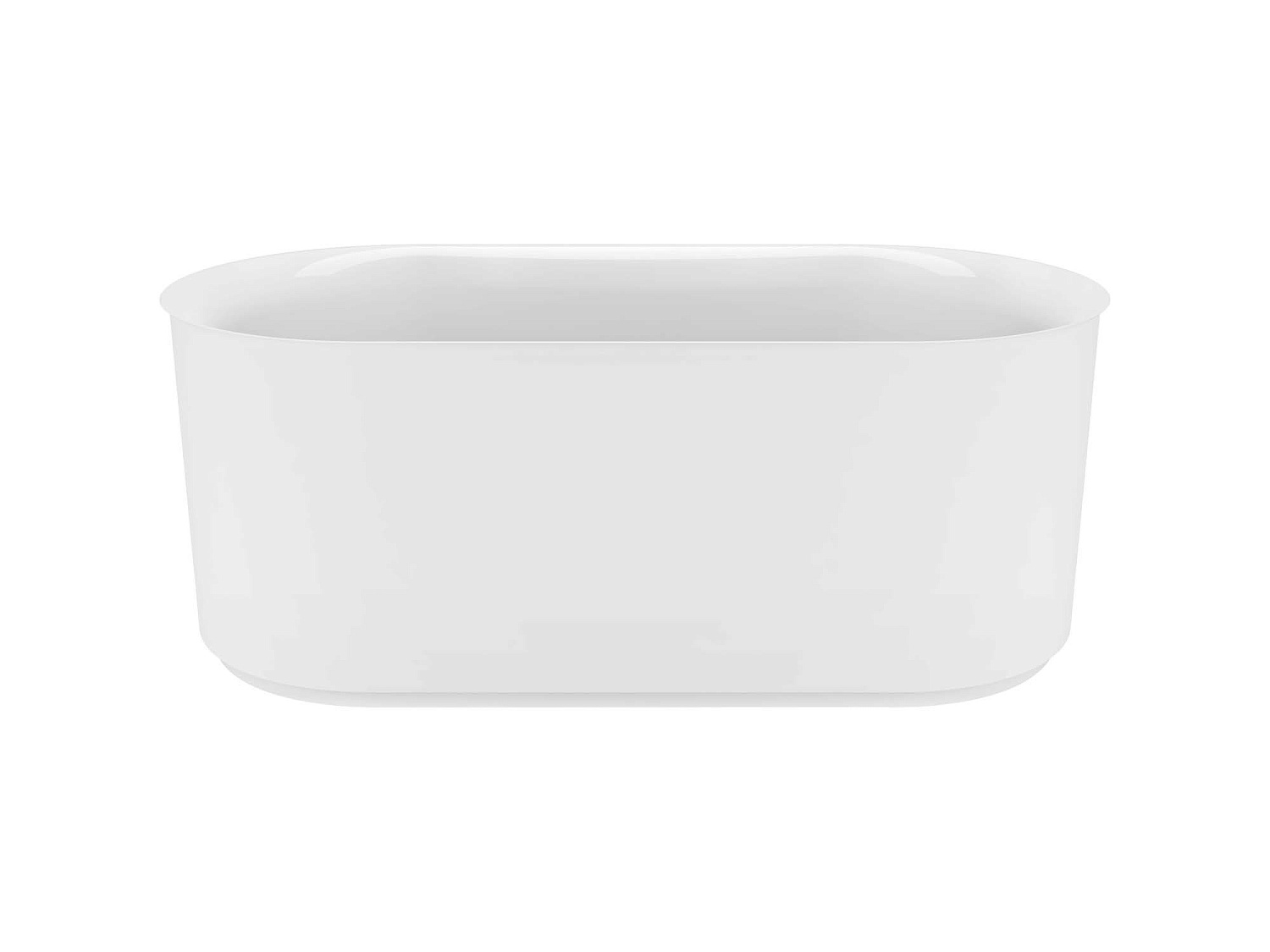 Ванна отдельностоящая Aquatek МОДЕНА 170х78х60 см