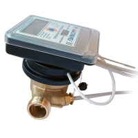 Механический теплосчетчик Пульсар Ду20 IoT qp=25 м3/ч прямой