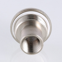Удлинитель потока для радиатора Valtec правый 3/4"