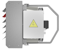Тепловентилятор Греерс ЕС-21 IP54