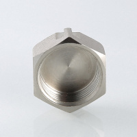 Заглушка Valtec с ушком для пломбировки 3/4"