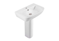 Пьедестал для раковины Aquatek AQ5442-00 180*170*68 белый