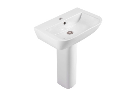 Пьедестал для раковины Aquatek AQ5442-00 180*170*68 белый