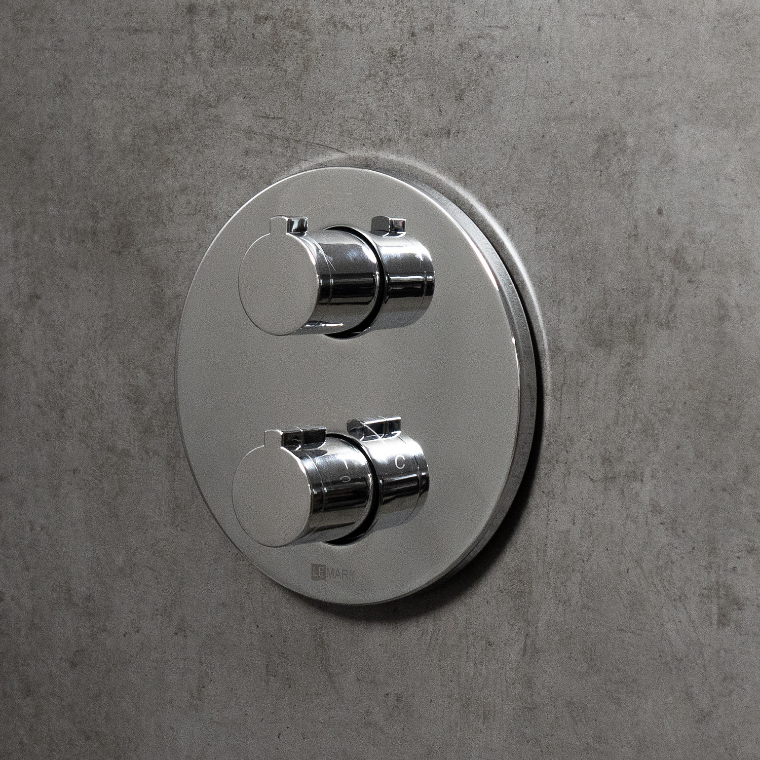 Смеситель Lemark Yeti LM7823C для душа встраиваемый