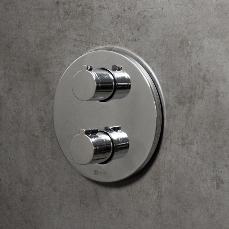 Смеситель Lemark Yeti LM7823C для душа встраиваемый