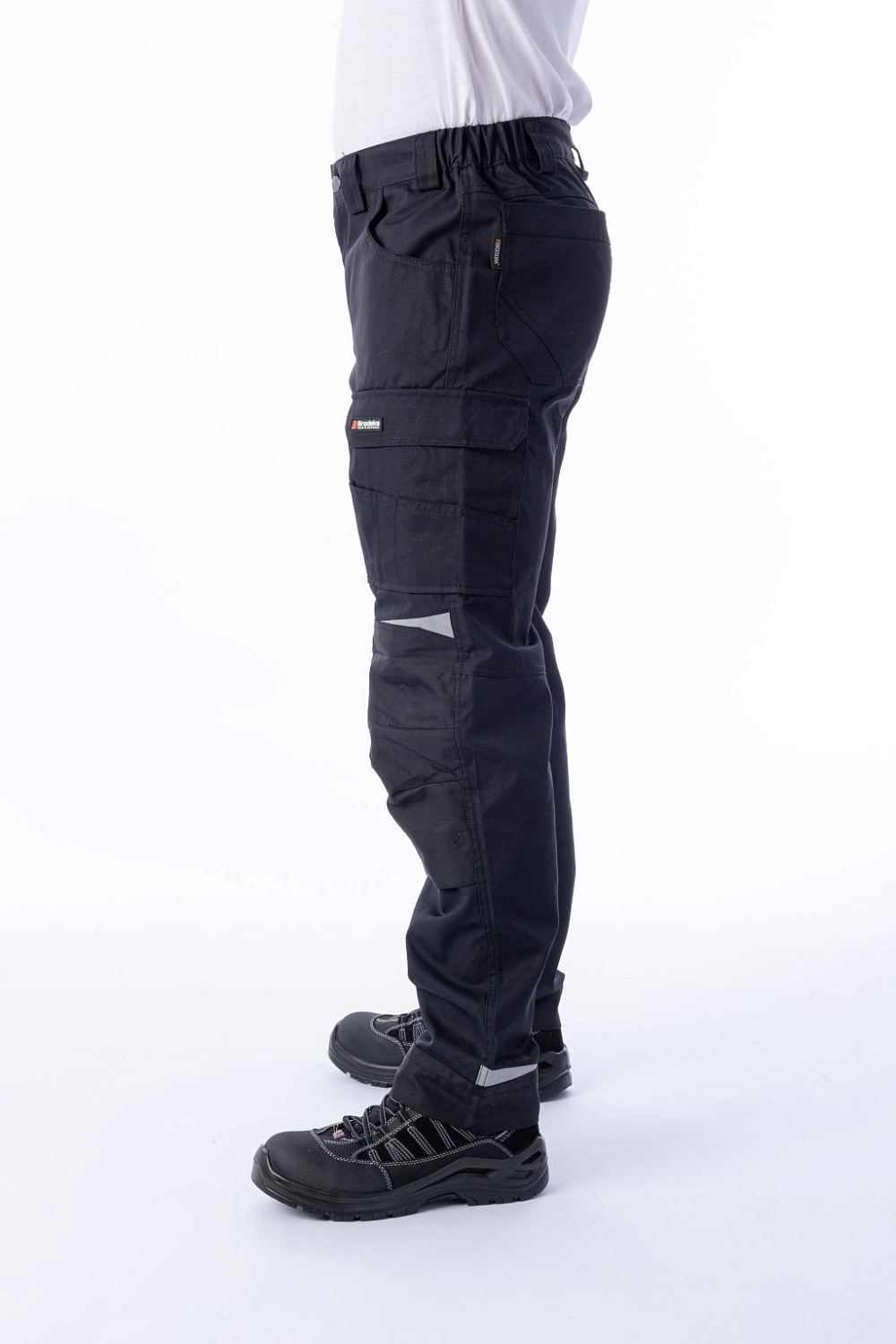 Брюки Brodeks KS302 черный
