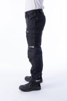 Брюки Brodeks KS302 черный