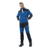 Куртка Brodeks KS234 синий/черный