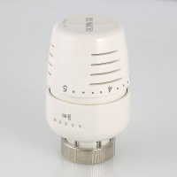 Головка термостатическая Valtec жидкостная М30×1,5, 6,5-28 °C, 101 см