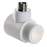 Тройник PPR Valtec коллекторный 40 мм x 3/4"