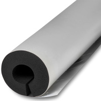 Трубка K-Flex 32x133-1 ECO black IN CLAD Серый
