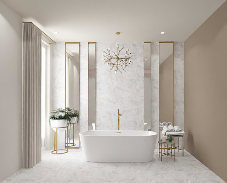 Ванна отдельностоящая Aquatek ОВО 180х80