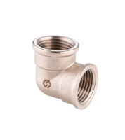 Угольник MVI с внутренней резьбой PN40 3/4"