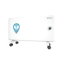 Конвектор электрический Thermex Frame 1500E Wi-Fi Motion