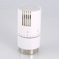 Головка термостатическая Valtec жидкостная М30×1,5, 6,5-28 °C, 80 см