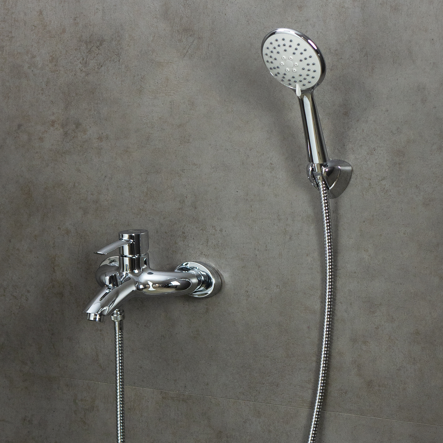 Смеситель Lemark Atlantiss LM3254C для ванны