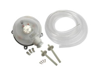 Реле перепада давления Ridan DP100, диапазон настройки 500...2500 Па, дифференциал 150 Па