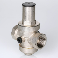 Редуктор давления поршневой Valtec 1-5,5 бар 1 1/2"