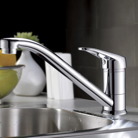Смеситель Lemark Omega LM3104C для кухни