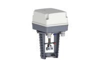 Привод электрический Ridan AMV-2000R SU/SD24, AC/DC24V, 2000Н, 2,6 с/мм