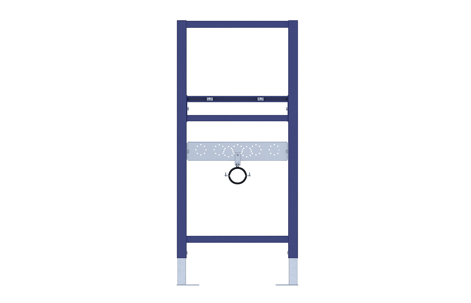 Инсталляция для подвесной раковины Aquatek INSR-0000001