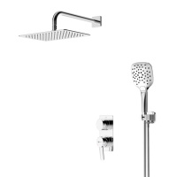 Смеситель Lemark Atlantiss LM3249C для душа встраиваемый