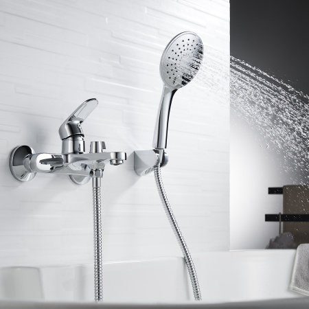 Смеситель Rossinka RS45-30 для ванны