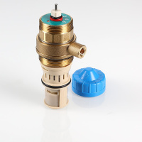 Картридж регулятора перепада давления Valtec настраиваемый с регулирующим клапаном D 20 мм, 3-35 кПа