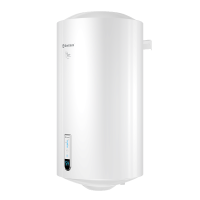 Водонагреватель накопительный аккумуляционный Thermex Hope 100 V